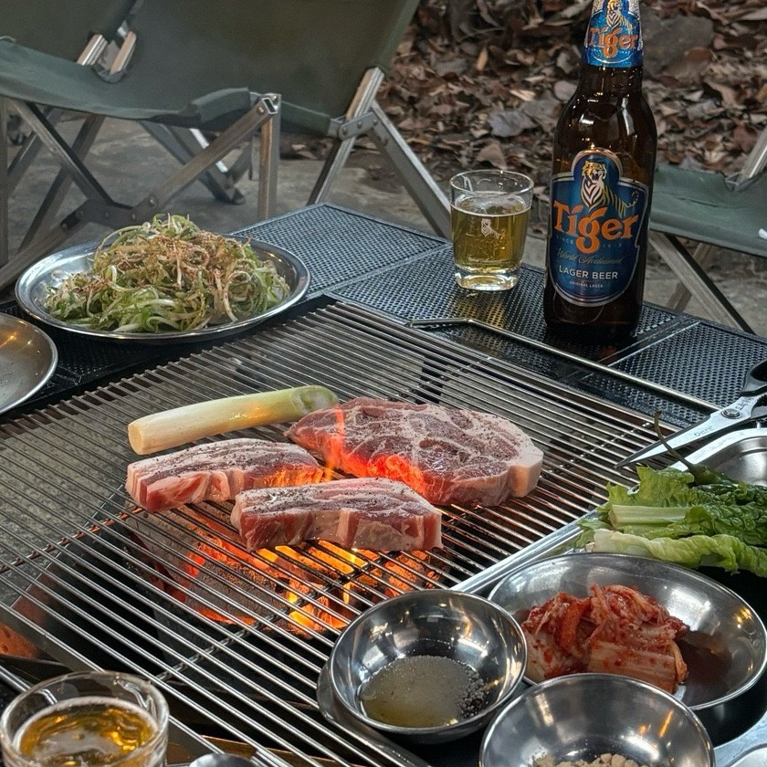 베이스캠프 홍대본점 메뉴 2