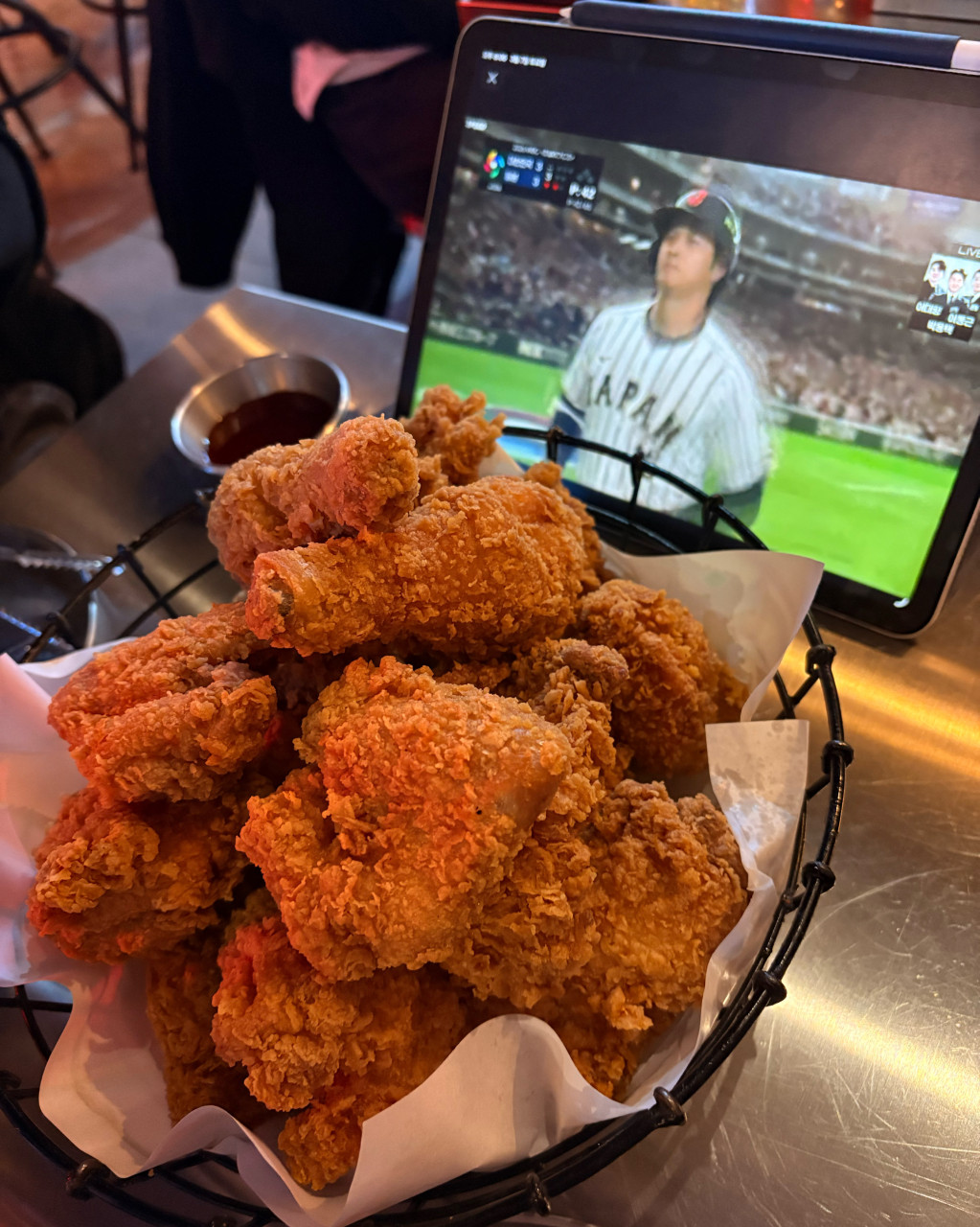 BBQ 홍대로데오점 메뉴 1