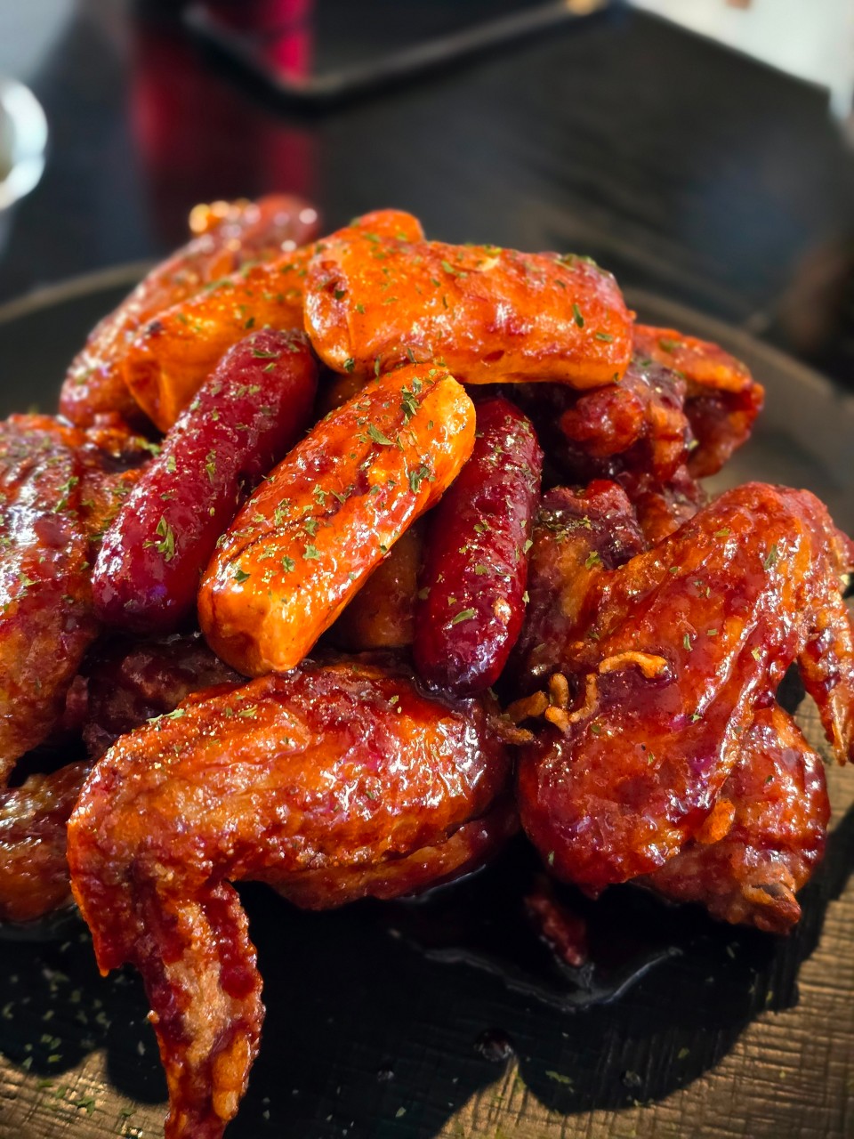 BBQ 홍대로데오점 메뉴 2