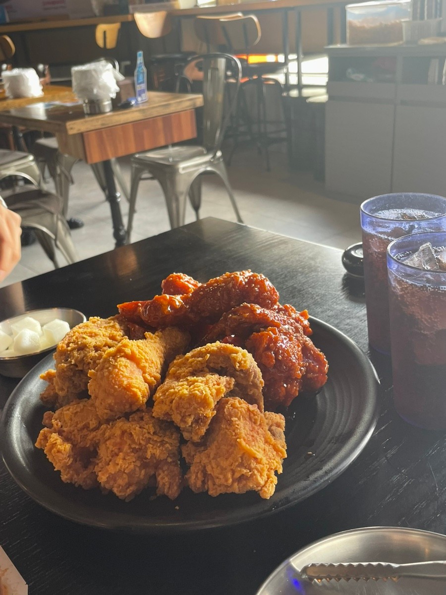 BBQ 홍대로데오점 메뉴 3