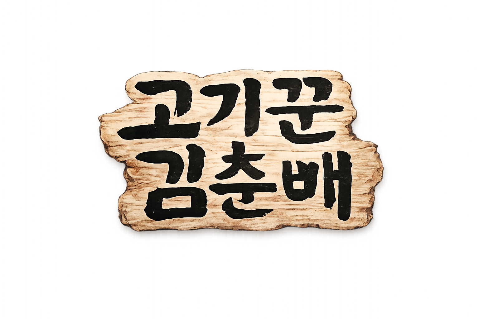 고기꾼김춘배 홍대본점