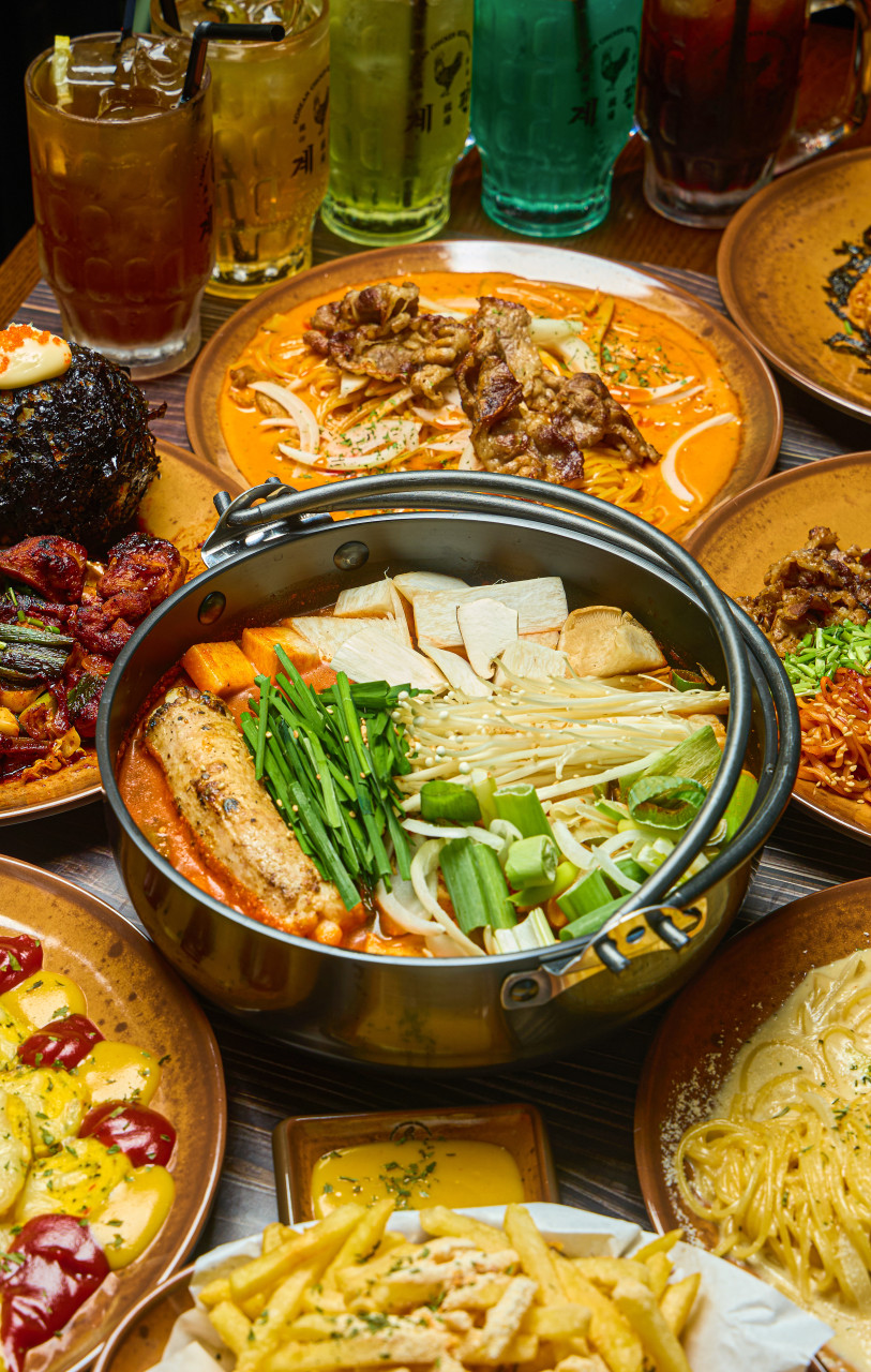 계판의 밤 홍대점 메뉴 1