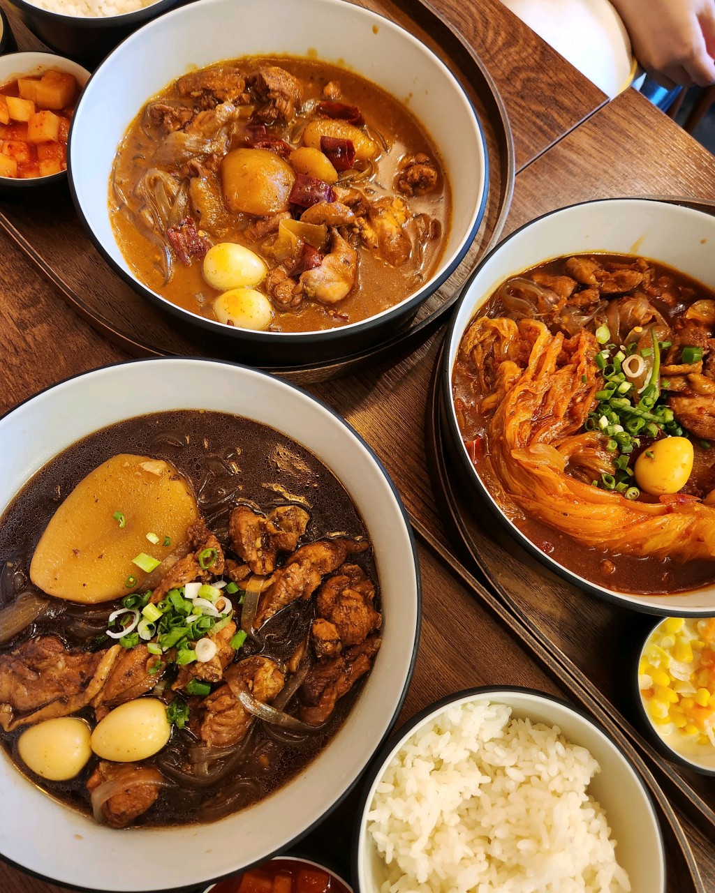 찜이로닭 상수본점 메뉴 1
