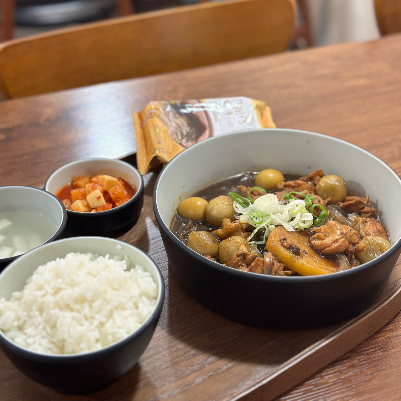 찜이로닭 상수본점 메뉴 3