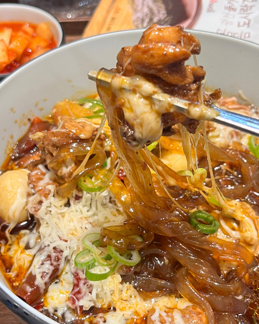 찜이로닭 상수본점 메뉴 4