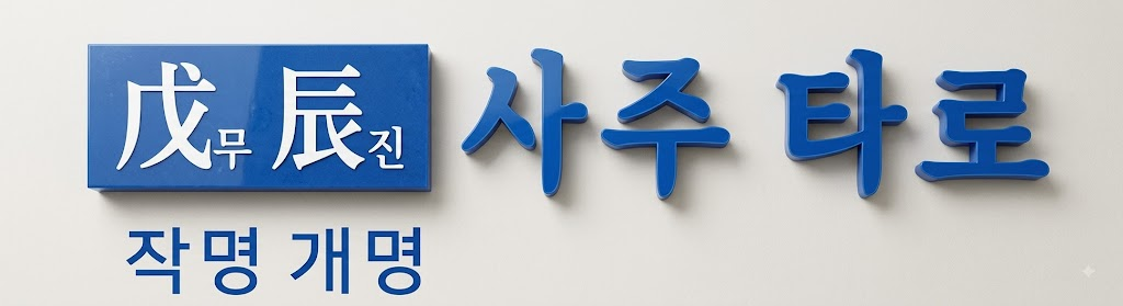 무진사주타로