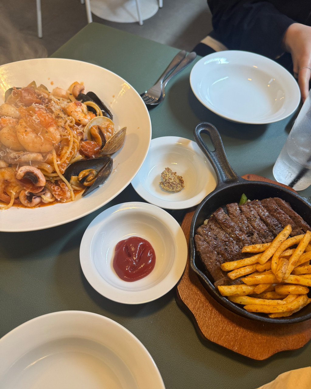 피콜로 합정본점 메뉴 2