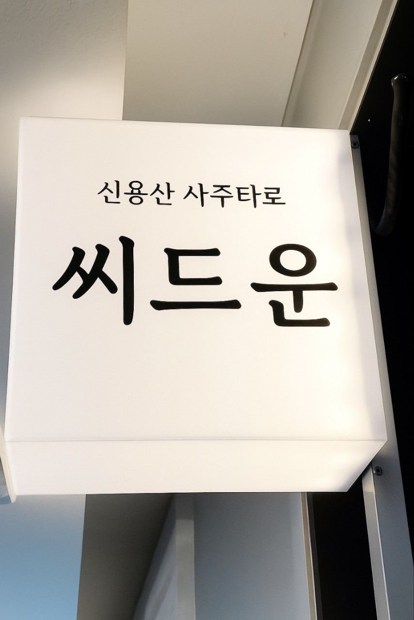 사주타로 씨드운 내부 3