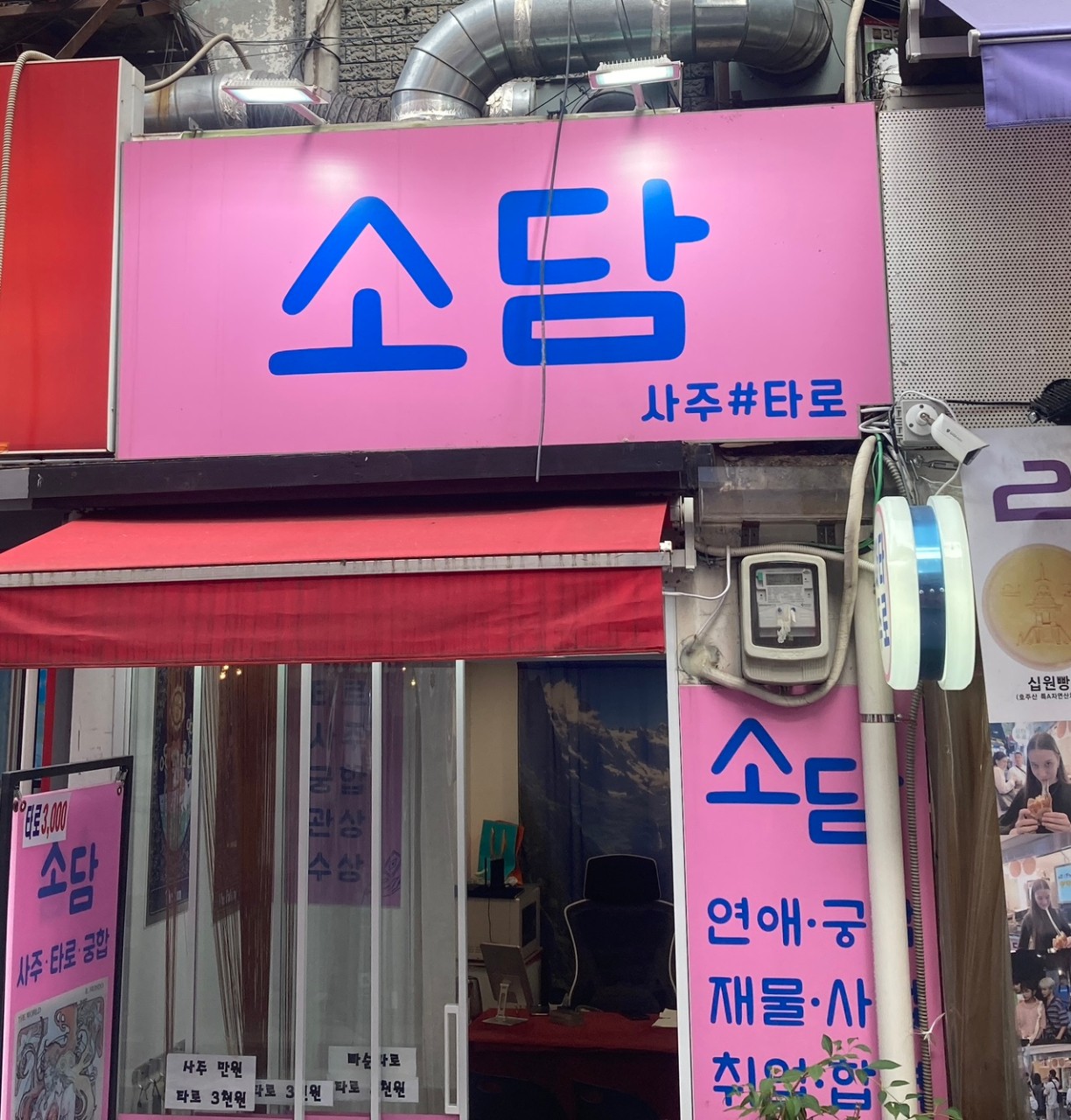 소담타로 대표 이미지