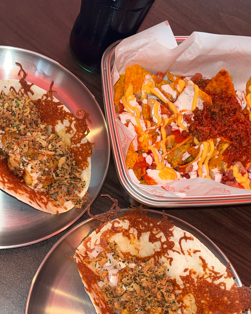 타코잇 상수역점 메뉴 3
