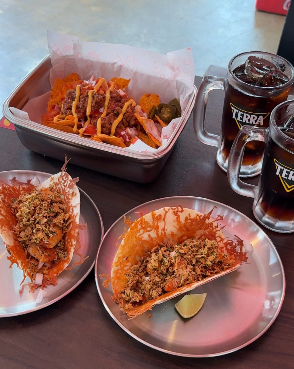 타코잇 상수역점 메뉴 6