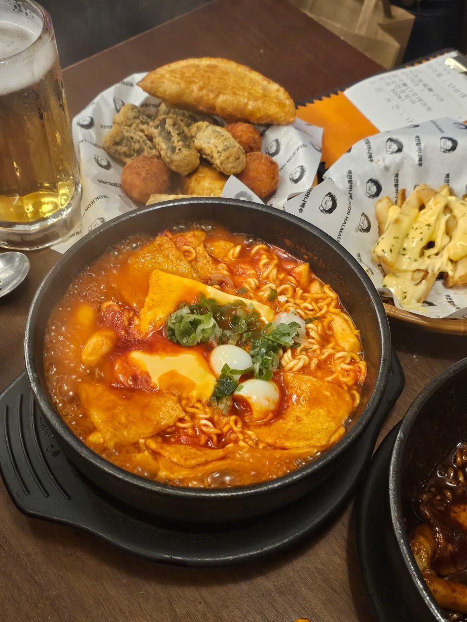 역전할머니맥주 홍대점 메뉴 1