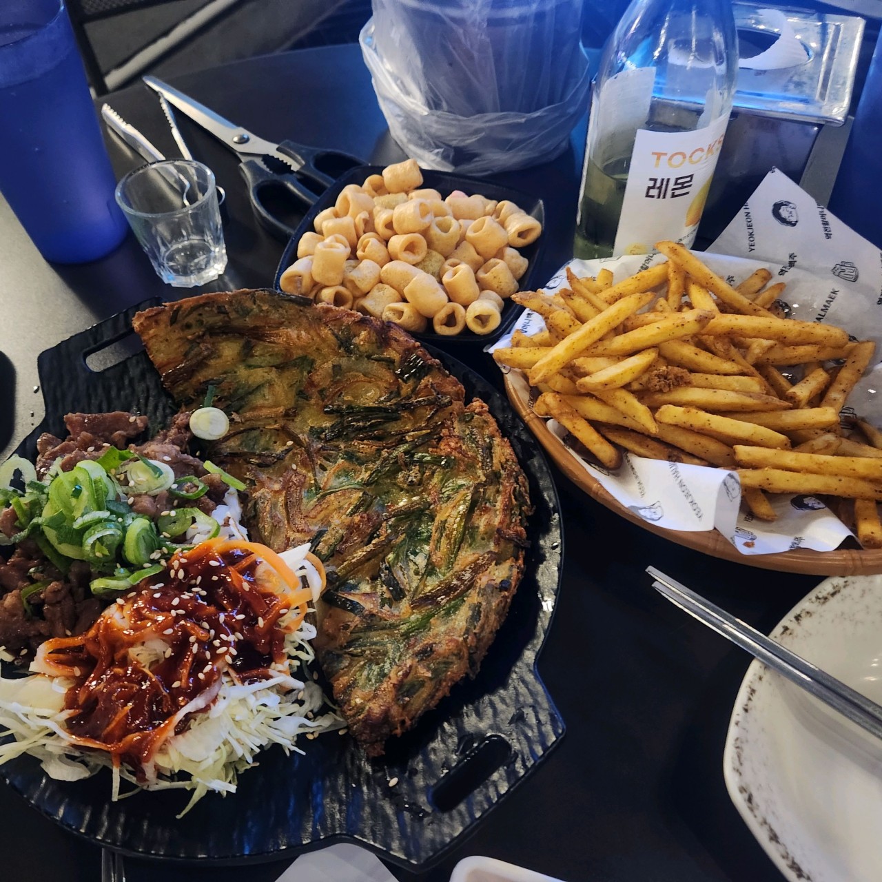 역전할머니맥주 홍대점 메뉴 3