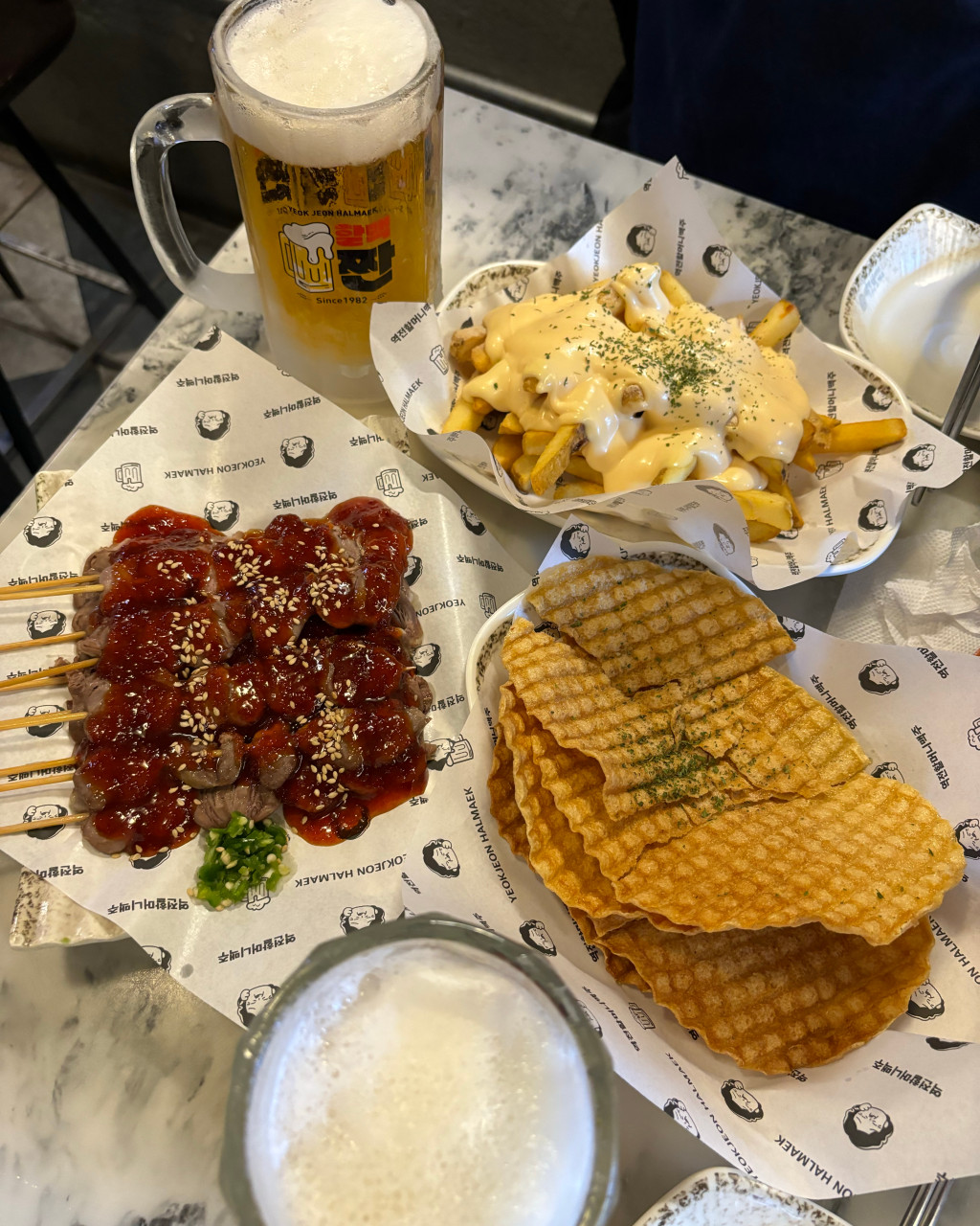 역전할머니맥주 홍대점 메뉴 7