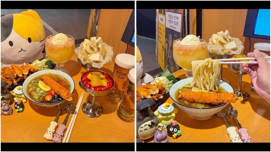 유메오뎅 메뉴 3